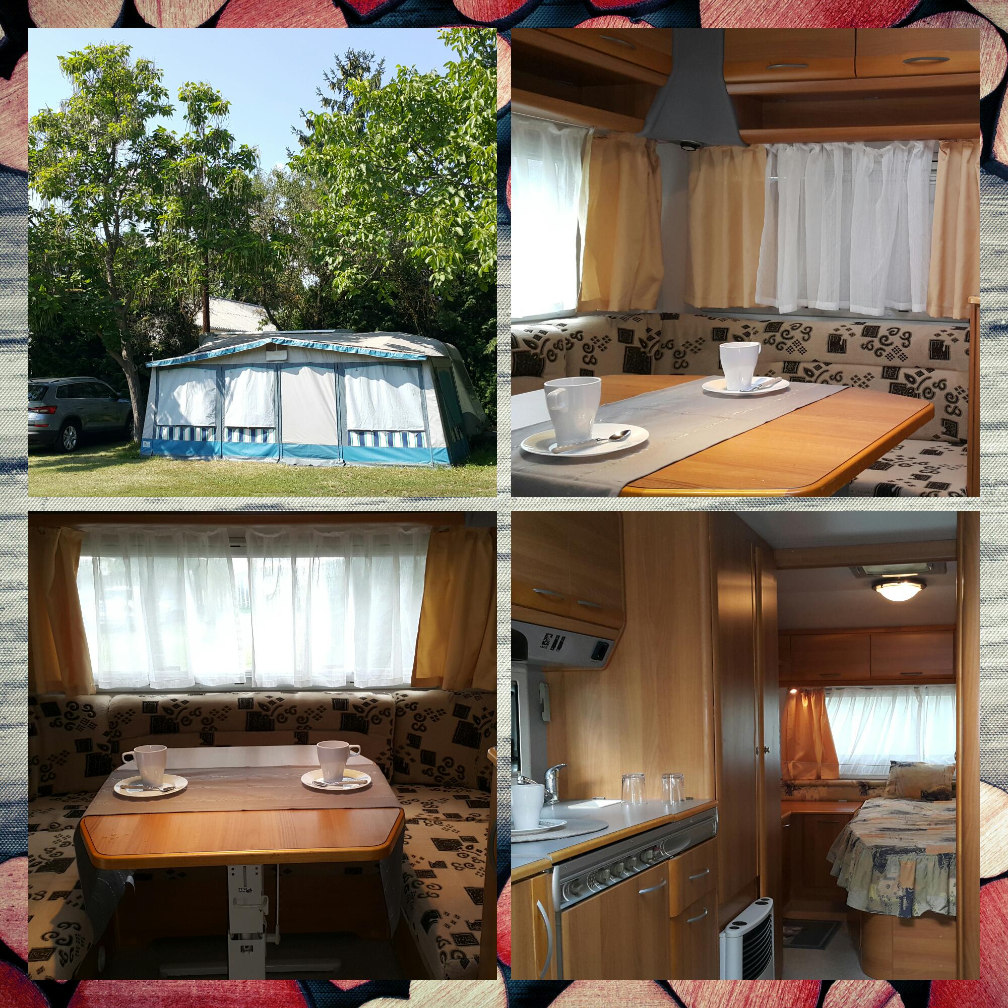 Bérelhető lakókocsik