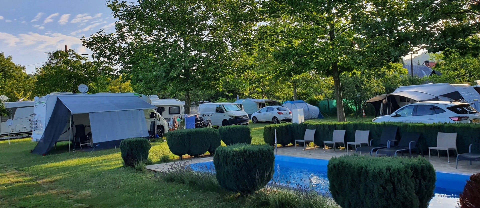 St. Ilona Camping